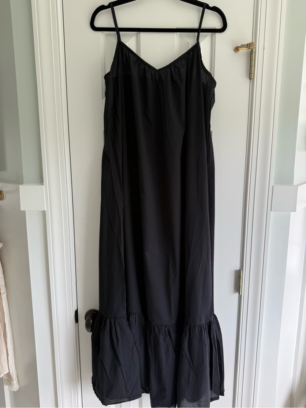 Mille maxi length coverup large